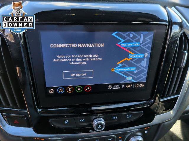 Used 2023 Chevrolet Traverse Premier w/ LPO, Floor Liner Package image 32