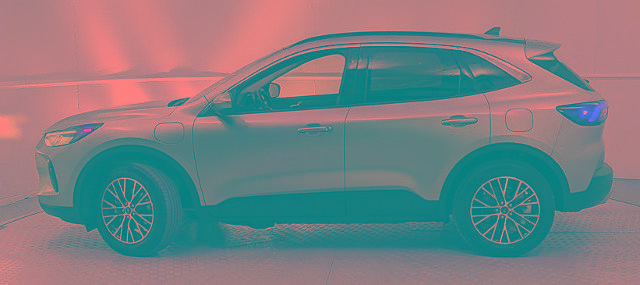 Certified 2023 Ford Escape SE image 2