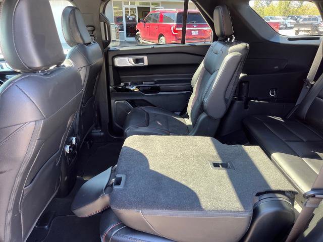 Certified 2023 Ford Explorer ST w/ Equipment Group 401A image 18