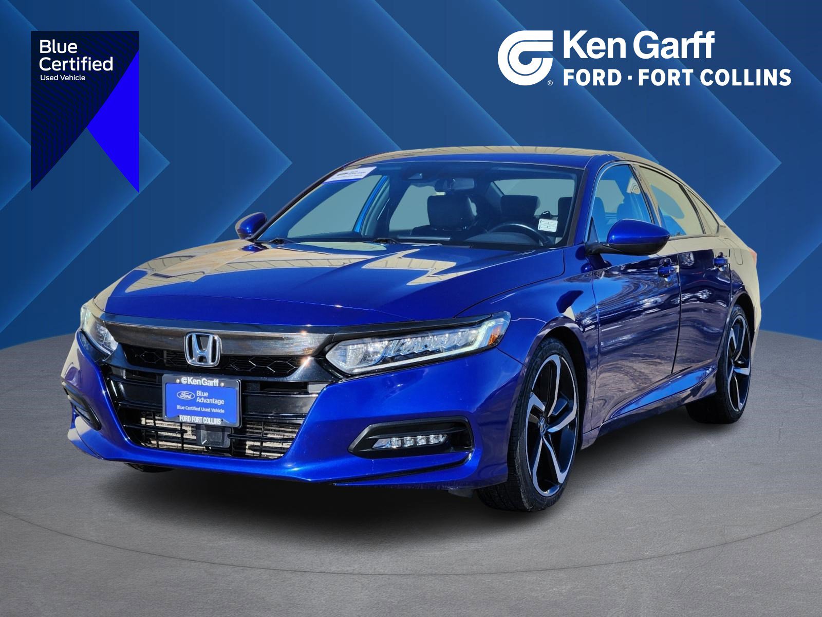 Used 2019 Honda Accord Sport
