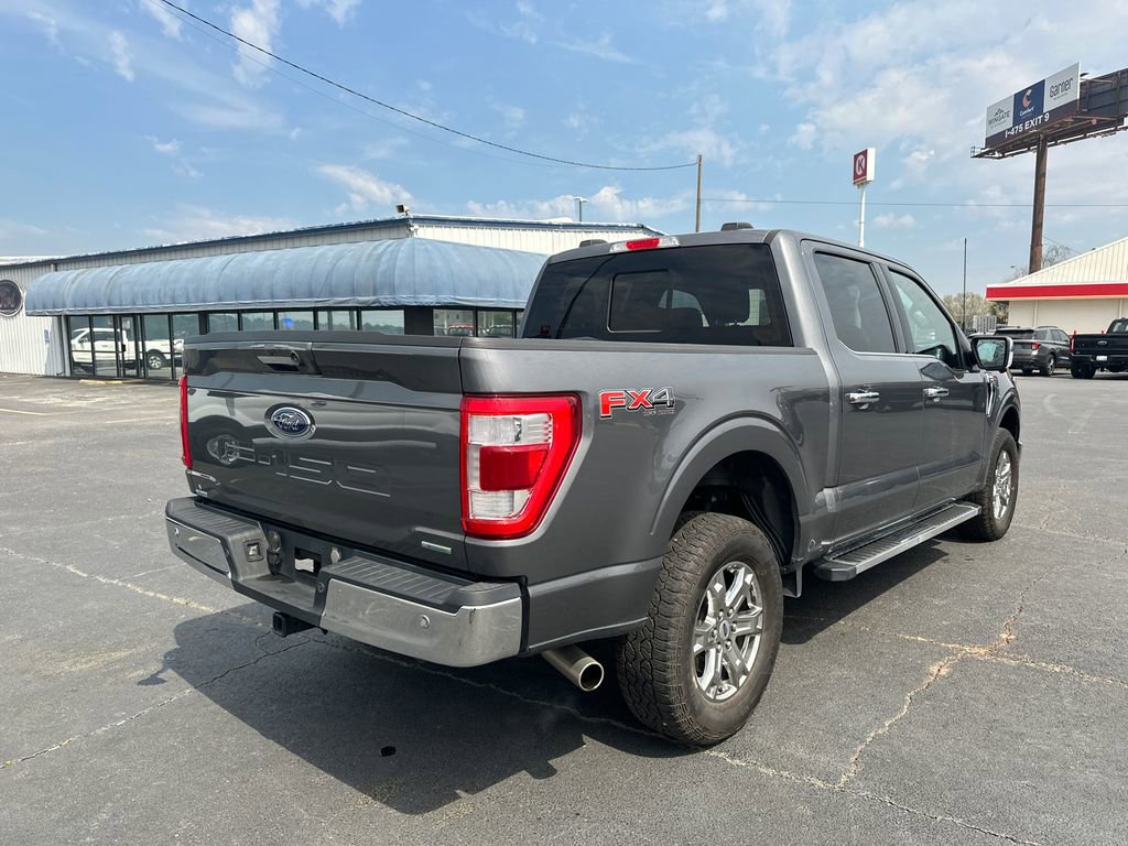 Certified 2023 Ford F150 Lariat w/ Trailer Tow Package AWD/4WD image 7