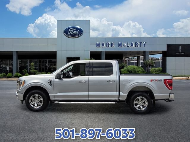 Certified 2022 Ford F150 XLT w/ Equipment Group 302A High AWD/4WD video 2