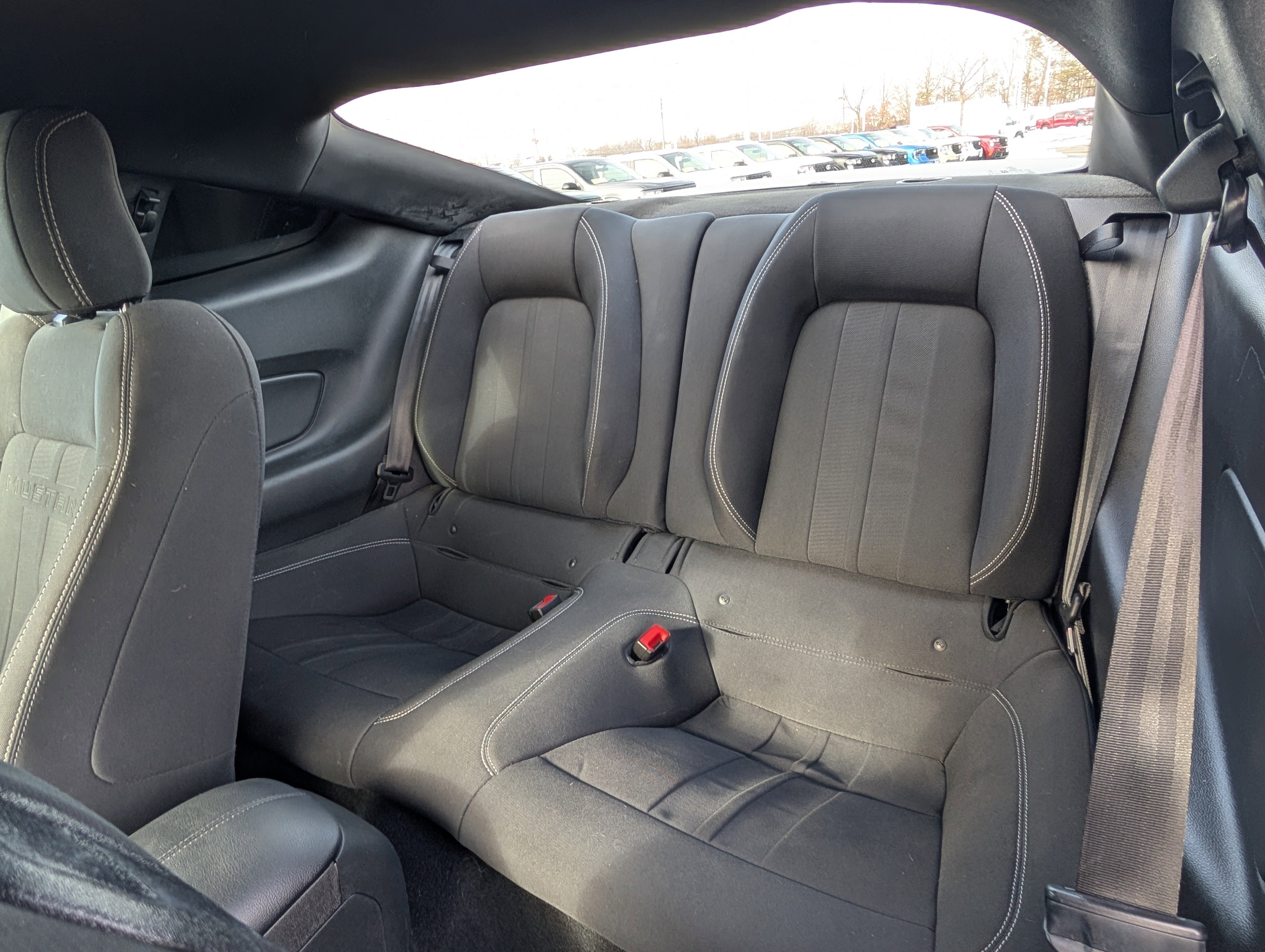 Certified 2020 Ford Mustang Coupe w/ Equipment Group 101A image 14