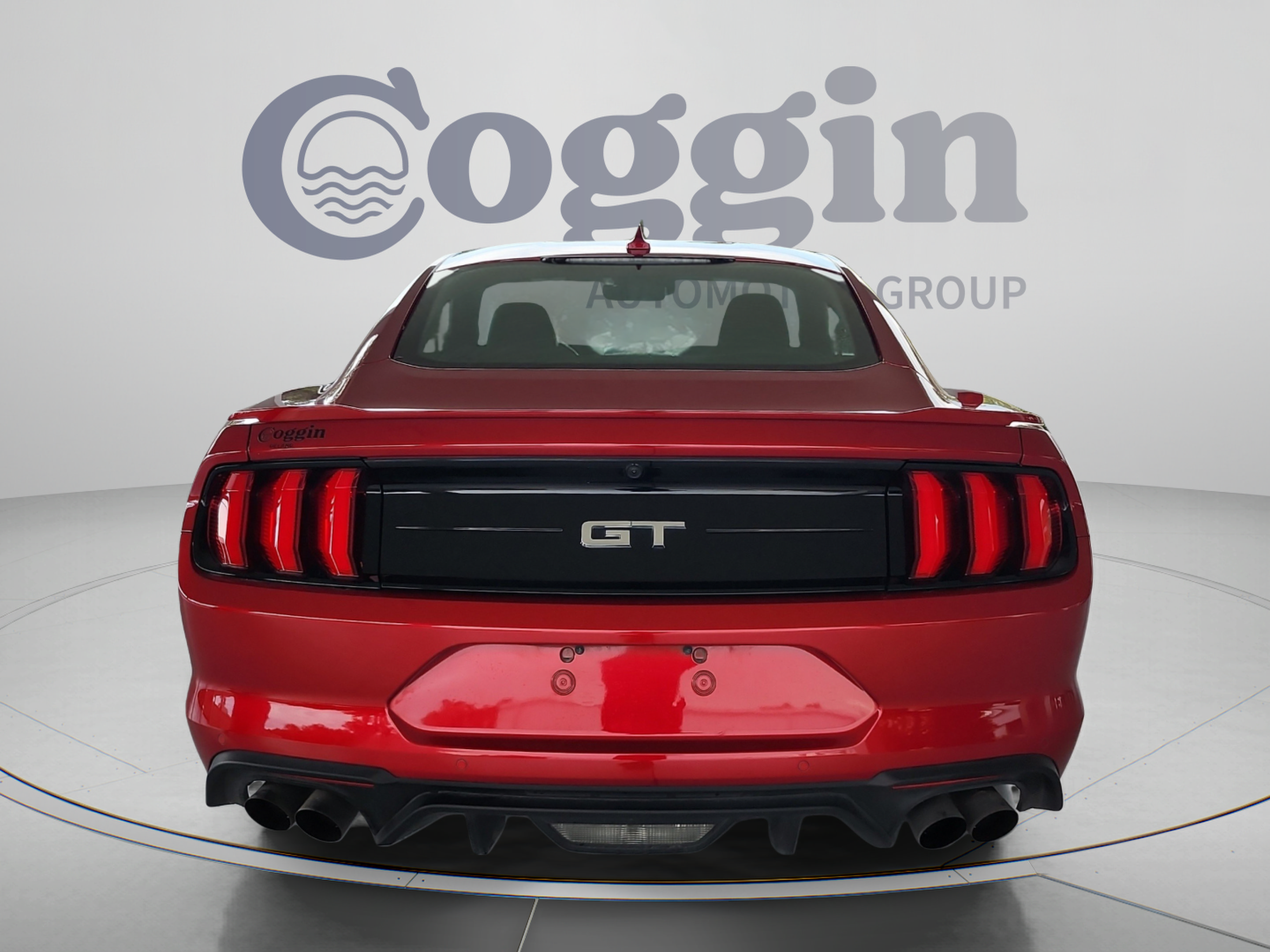 Certified 2023 Ford Mustang GT Premium w/ Equipment Group 401A RWD image 4