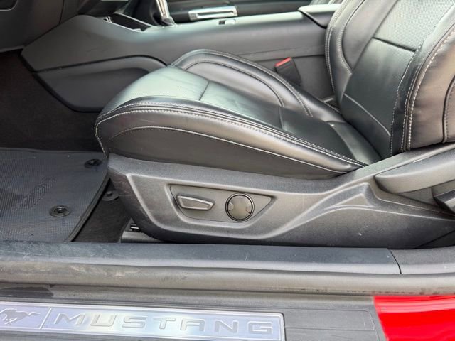 Certified 2024 Ford Mustang Premium image 10
