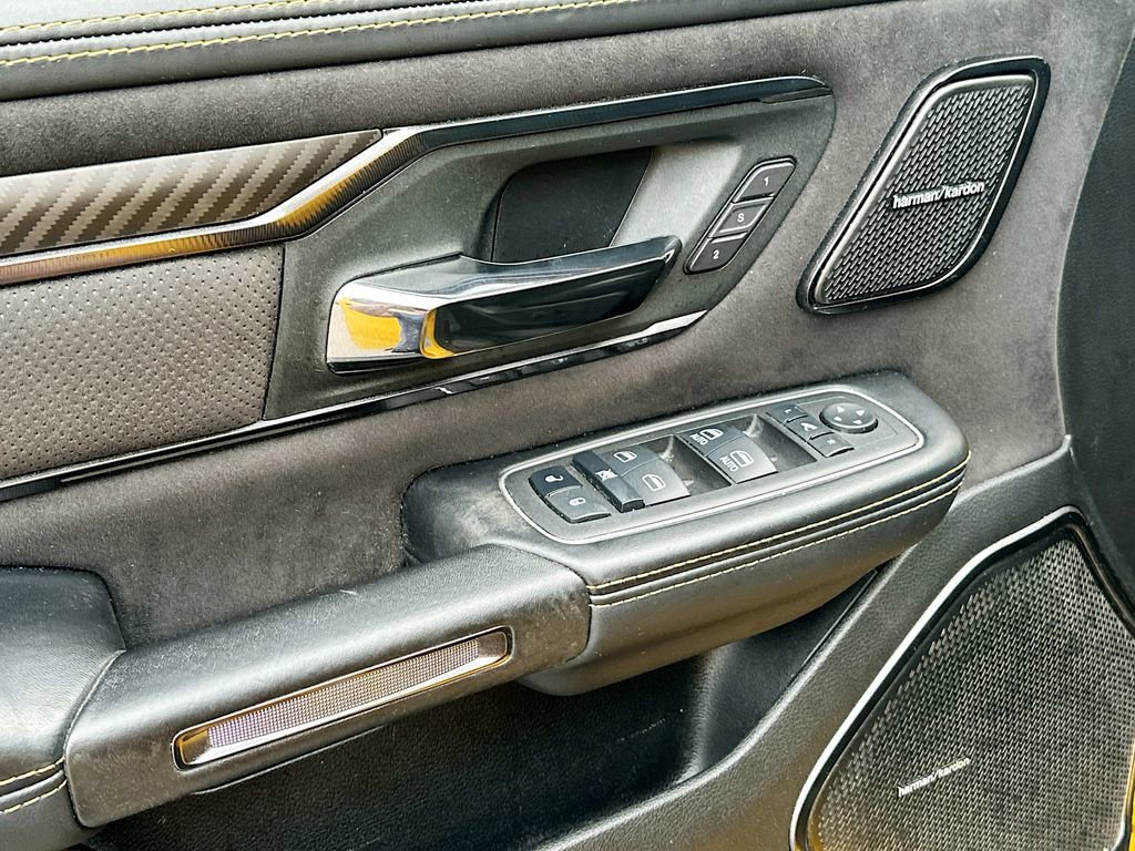 Used 2023 RAM 1500 TRX w/ TRX Level 2 Equipment Group AWD/4WD image 21