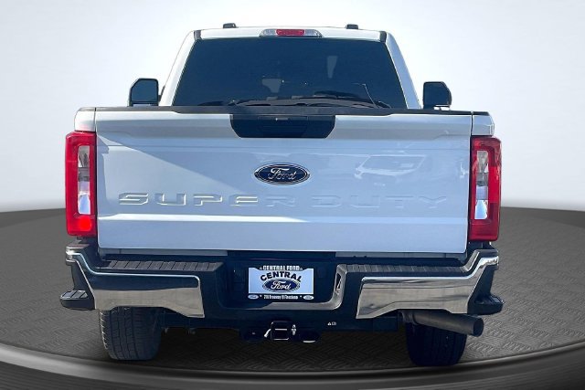 Certified 2026 Ford F350 XLT RWD image 4
