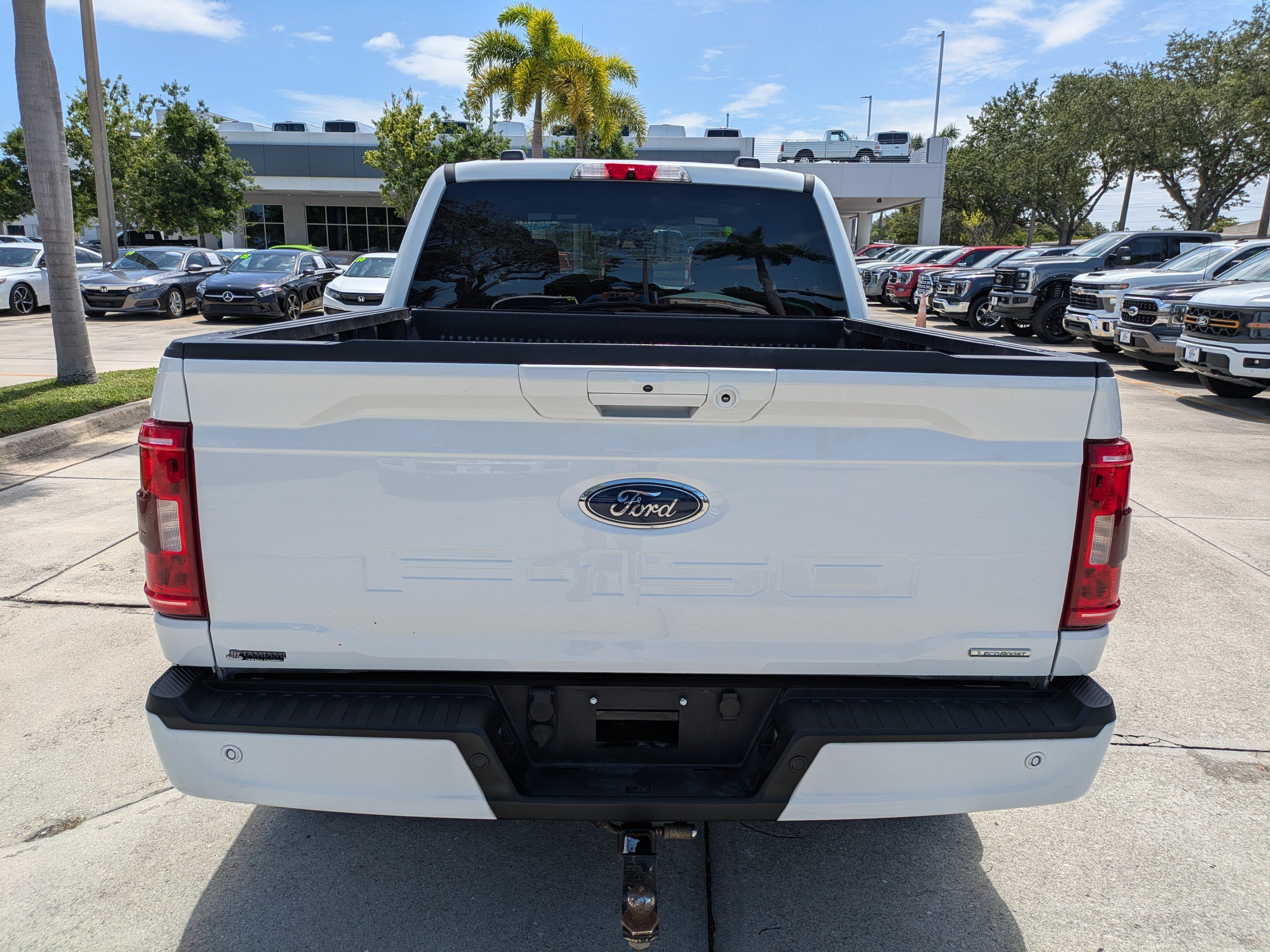 Certified 2021 Ford F150 XLT w/ Equipment Group 302A High AWD/4WD image 5