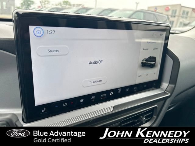 Certified 2025 Ford Bronco Sport Outer Banks w/ Outer Banks Tech Package+ AWD/4WD image 25