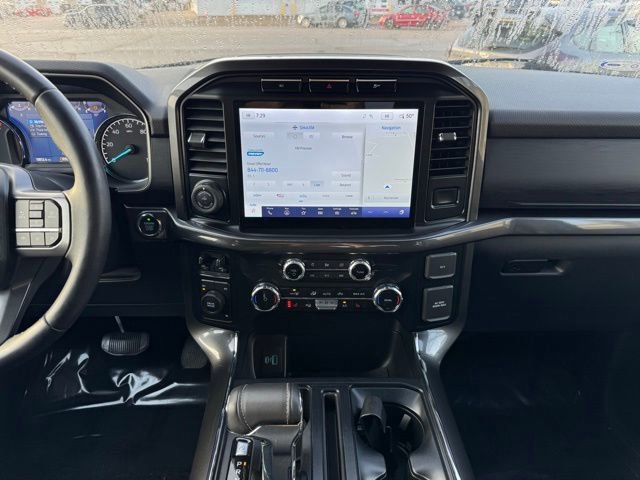 Certified 2023 Ford F150 XLT w/ Equipment Group 302A High image 7