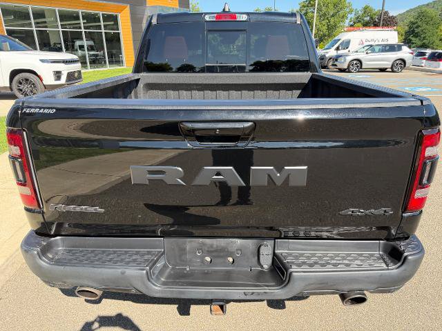Used 2022 RAM 1500 Rebel w/ Rebel Level B Equipment Group AWD/4WD image 6