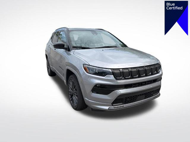 Used 2022 Jeep Compass High Altitude