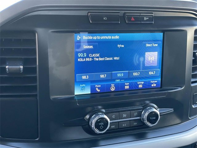 Certified 2023 Ford F150 XLT w/ Equipment Group 301A Mid image 11