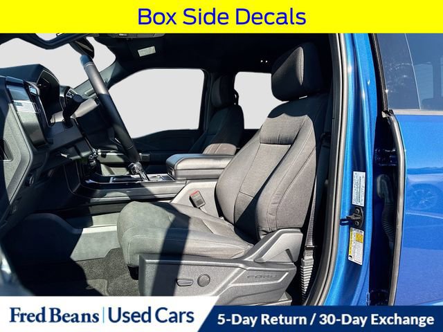 Certified 2022 Ford F150 XLT w/ Equipment Group 301A Mid image 24