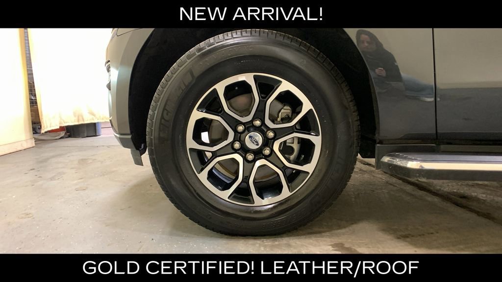 Certified 2023 Ford Expedition Max XLT AWD/4WD image 48
