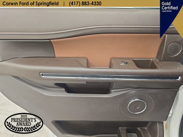Certified 2024 Ford Expedition King Ranch AWD/4WD image 23