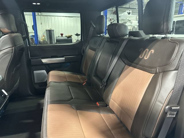 Certified 2023 Ford F150 King Ranch w/ Equipment Group 601A High AWD/4WD image 30