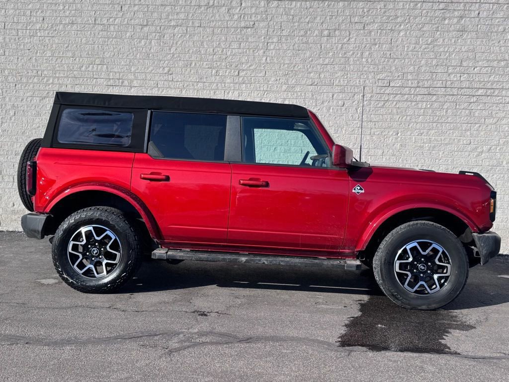 Certified 2024 Ford Bronco Outer Banks image 2