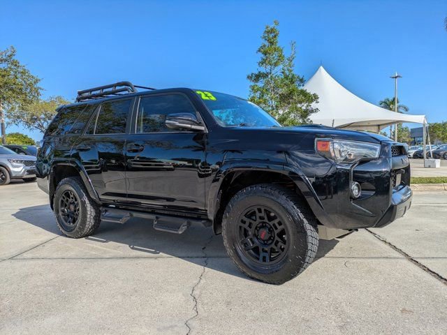 Used 2023 Toyota 4Runner TRD Pro image 7