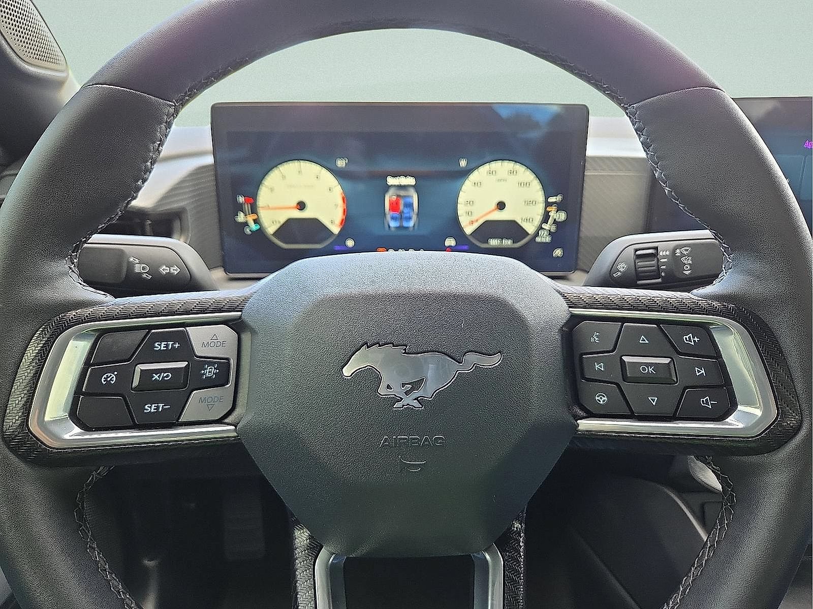 Certified 2024 Ford Mustang Coupe RWD image 24