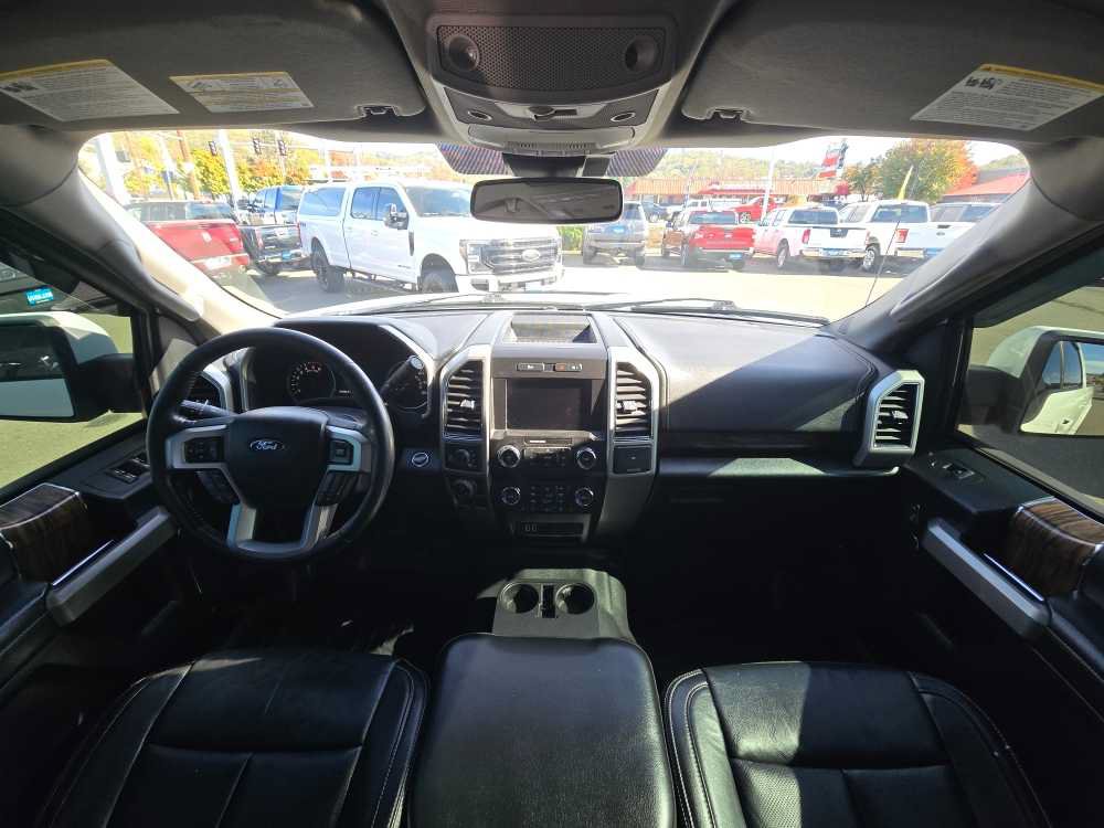 Certified 2019 Ford F150 Lariat w/ Trailer Tow Package AWD/4WD image 16