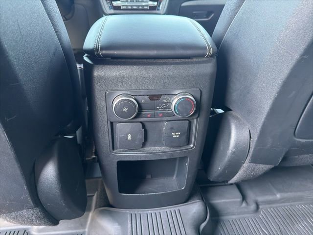 Certified 2020 Ford Explorer ST w/ Premium Technology Package AWD/4WD image 13