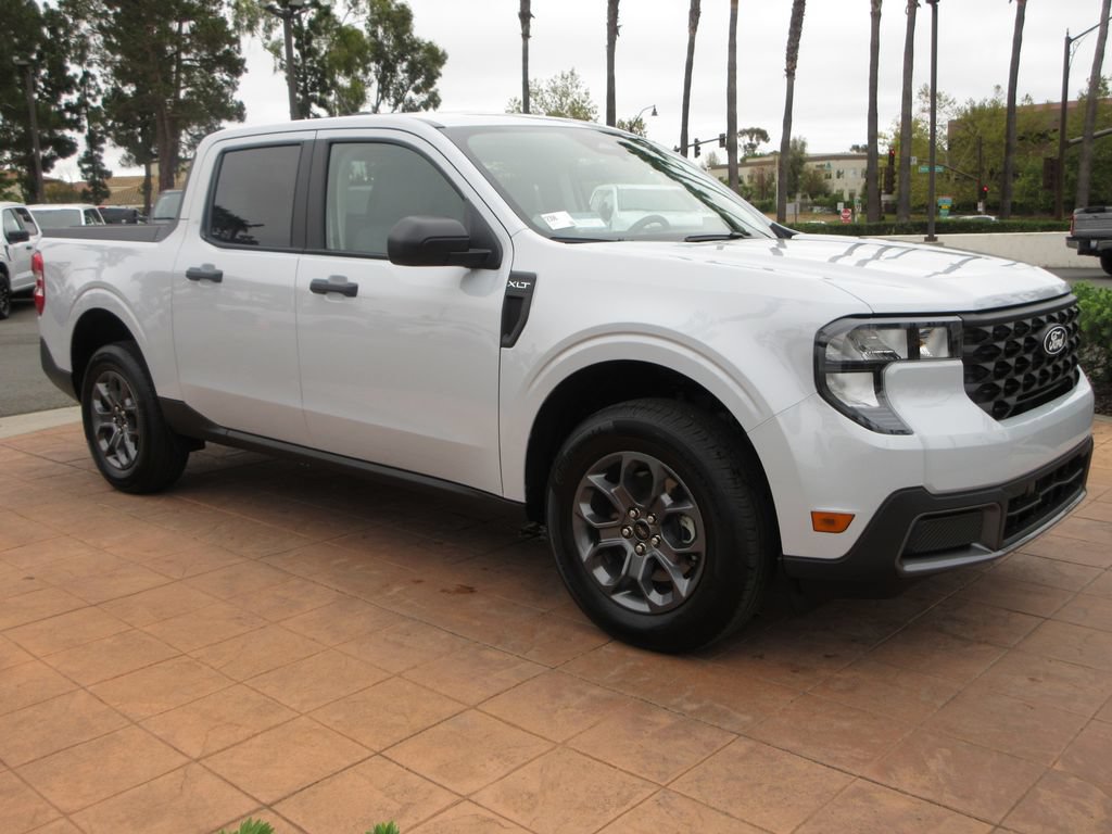 Certified 2026 Ford Maverick XLT AWD/4WD image 7