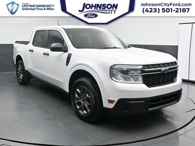 Certified 2022 Ford Maverick XLT FWD image 1