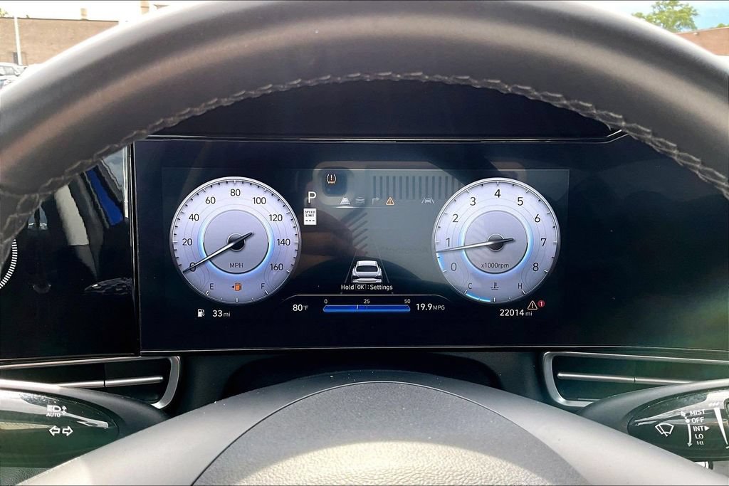 Used 2025 Hyundai Elantra SEL FWD image 19