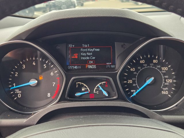 Certified 2018 Ford Escape Titanium AWD/4WD image 23