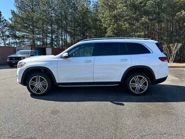 Used 2022 Mercedes-Benz GLS 450 4MATIC image 2