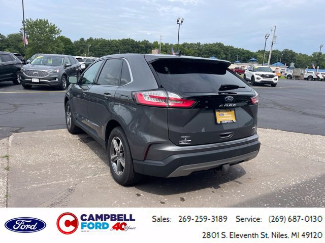 Certified 2024 Ford Edge SEL w/ Convenience Package AWD/4WD image 5