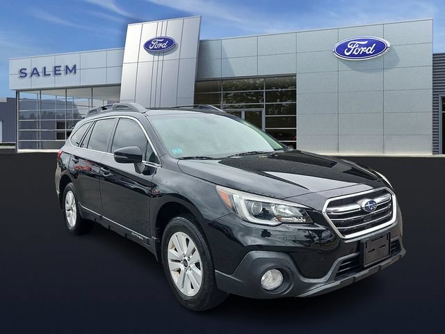Used 2019 Subaru Outback 2.5i Premium AWD/4WD image 1