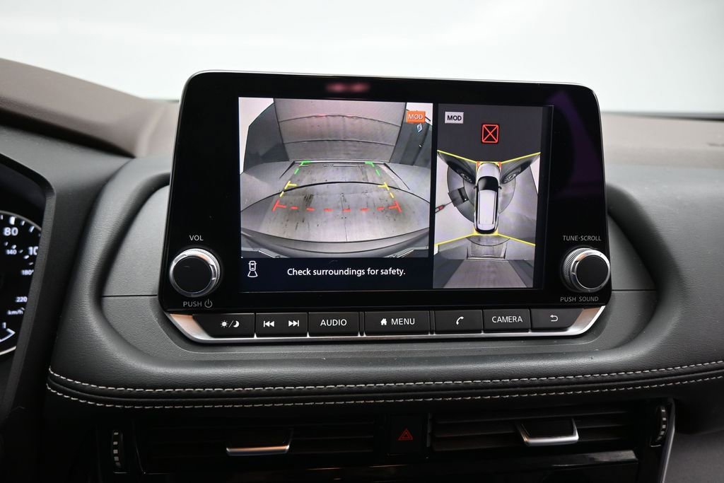 Used 2021 Nissan Rogue SV FWD image 15