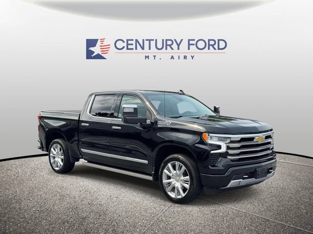 Used 2024 Chevrolet Silverado 1500 High Country w/ High Country Premium Package