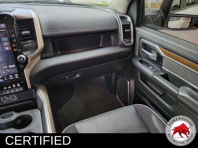 Used 2024 RAM 2500 Laramie AWD/4WD image 21