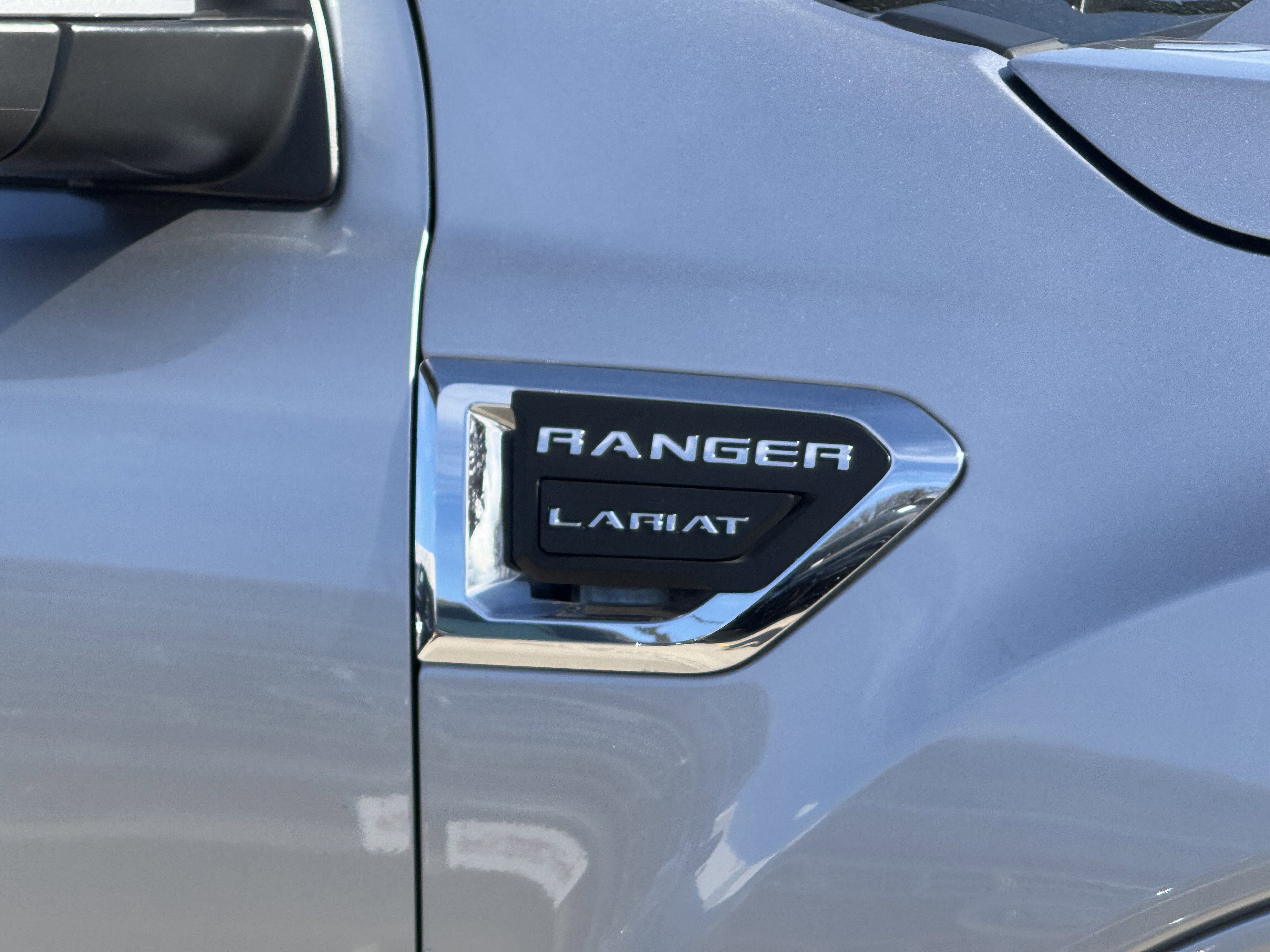 Certified 2022 Ford Ranger Lariat image 8