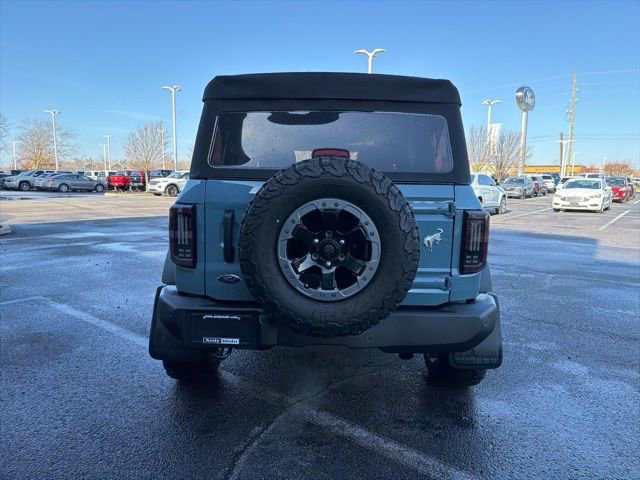 Certified 2023 Ford Bronco Big Bend image 8