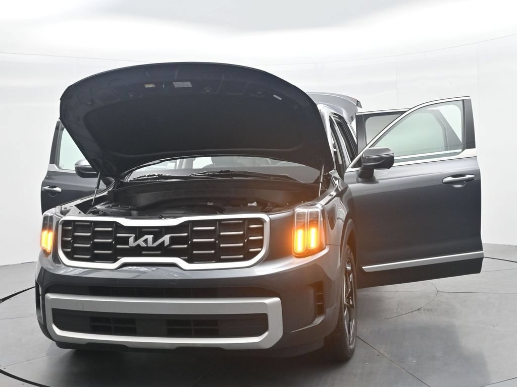 Used 2024 Kia Telluride S w/ S Sunroof Package FWD image 49