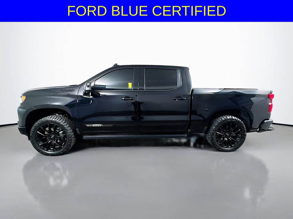 Used 2024 Chevrolet Silverado 1500 High Country w/ Midnight Edition image 6