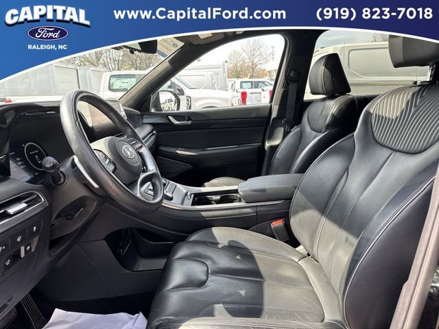 Used 2024 Hyundai Palisade Calligraphy AWD/4WD image 24