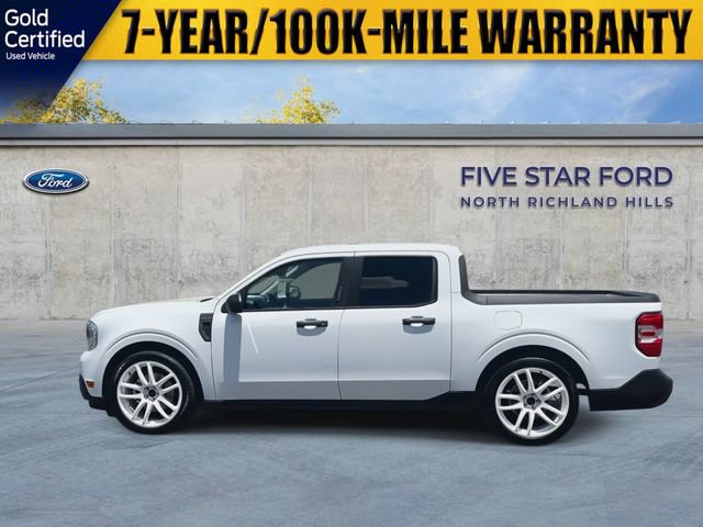 Certified 2023 Ford Maverick XLT FWD image 6