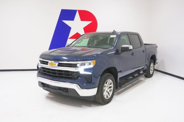 Used 2023 Chevrolet Silverado 1500 LT