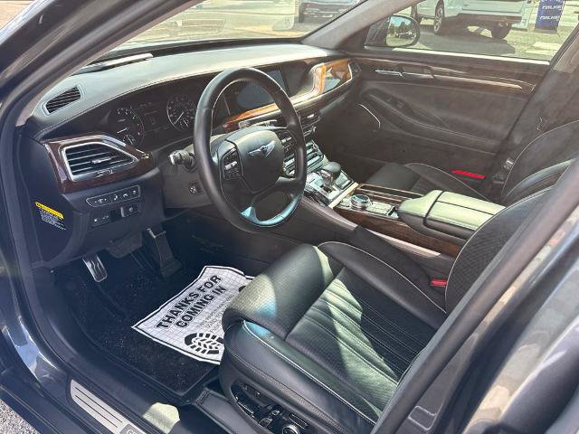 Used 2019 Genesis G90 5.0 Ultimate AWD/4WD image 9