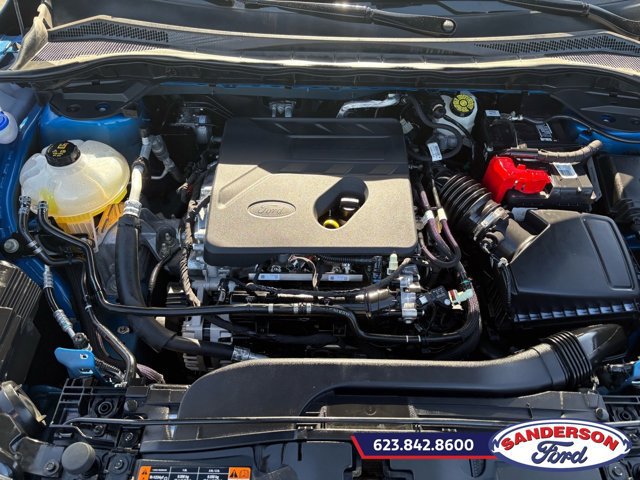 Certified 2020 Ford Escape SE FWD image 9