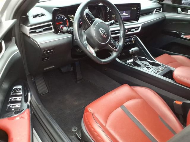Used 2021 Kia K5 GT-Line image 19
