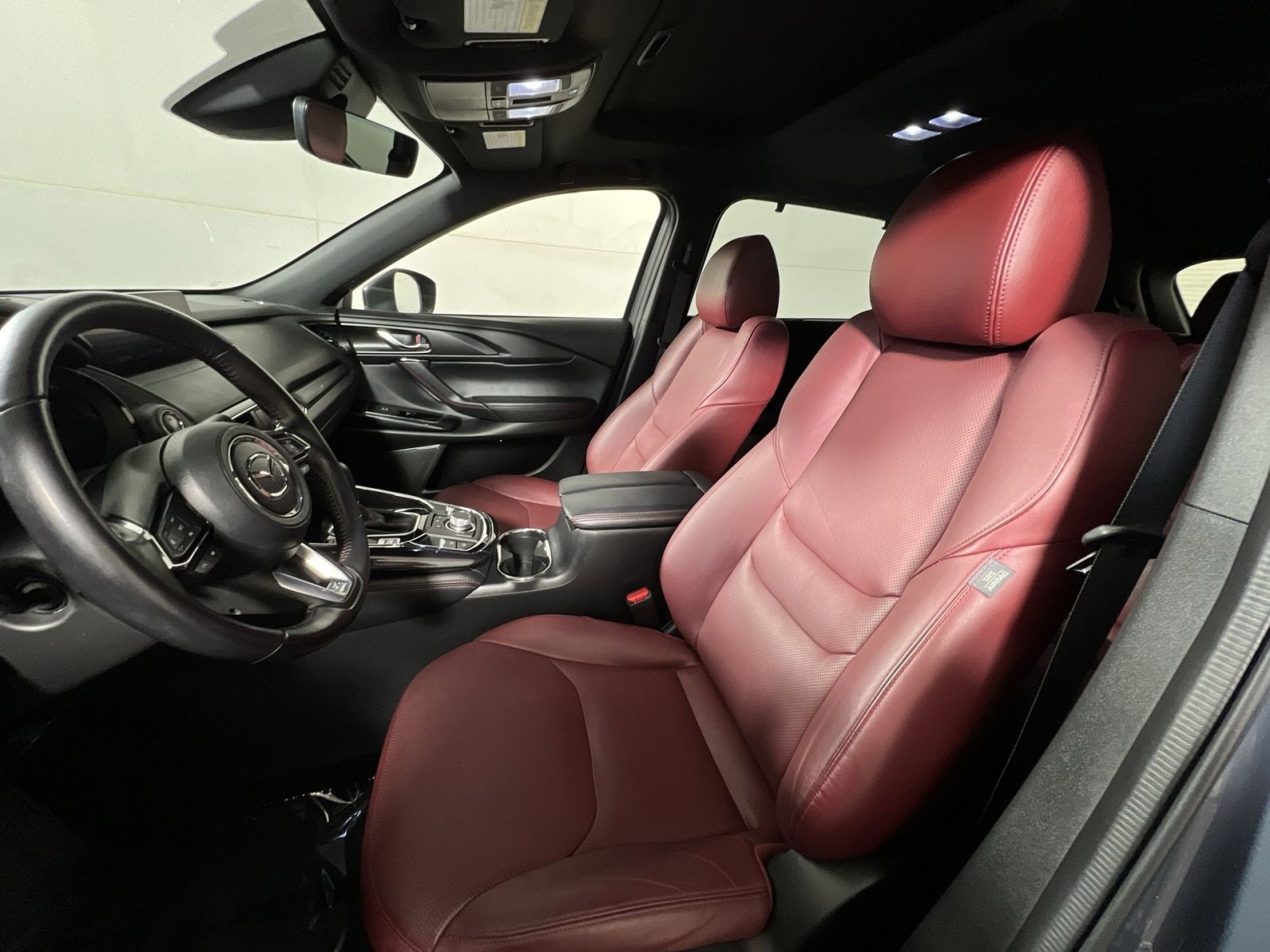 Used 2023 MAZDA CX-9 Carbon Edition image 13