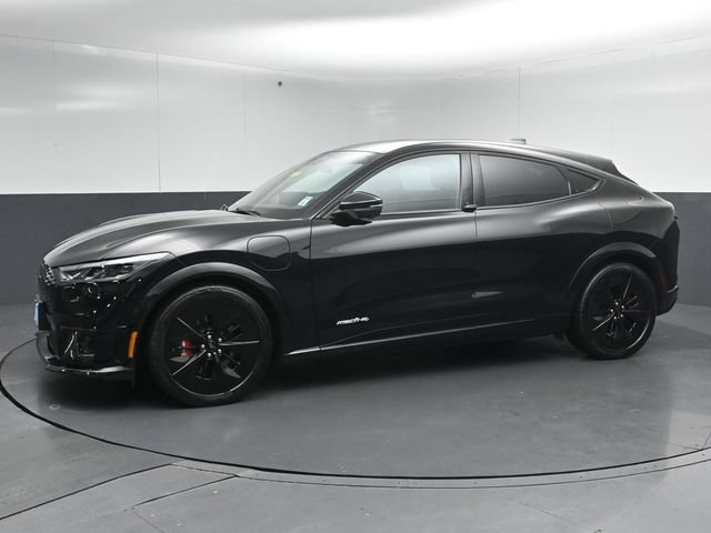 Certified 2025 Ford Mustang Mach-E GT AWD/4WD image 4