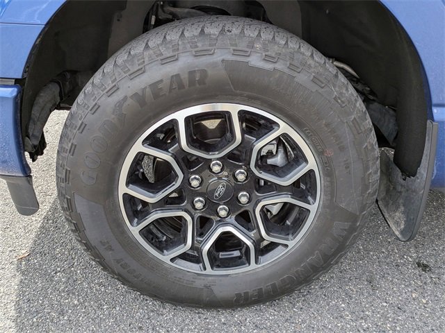 Certified 2022 Ford F150 Lariat w/ Equipment Group 502A High image 9