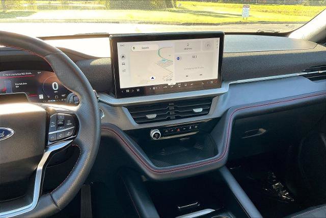 Certified 2025 Ford Explorer ST-Line w/ ST-Line Street Pack AWD/4WD image 6